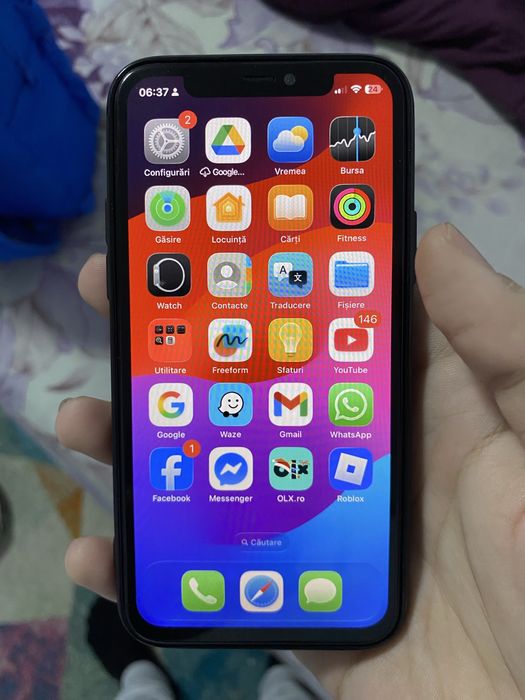 Vand schimb iphone 11 pro
