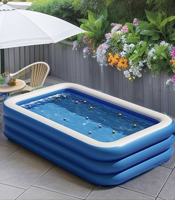 Надувной бассейн