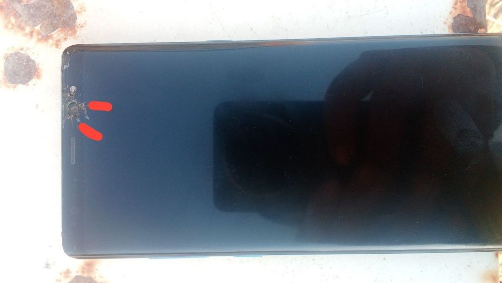 Samsung Galaxy Note 8