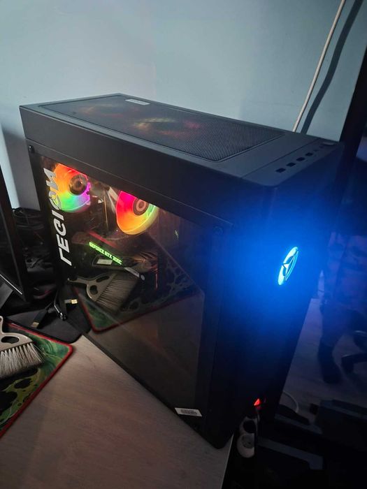 Lenovo Legion Gaming PC i7-11700K RTX 3060 32GB RAM 2TB + Monitor Dell
