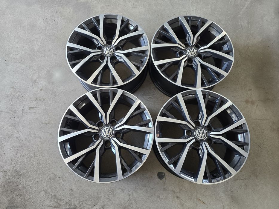 Джанти 17 / 5х112 - VW Tiguan и др. 5x112
