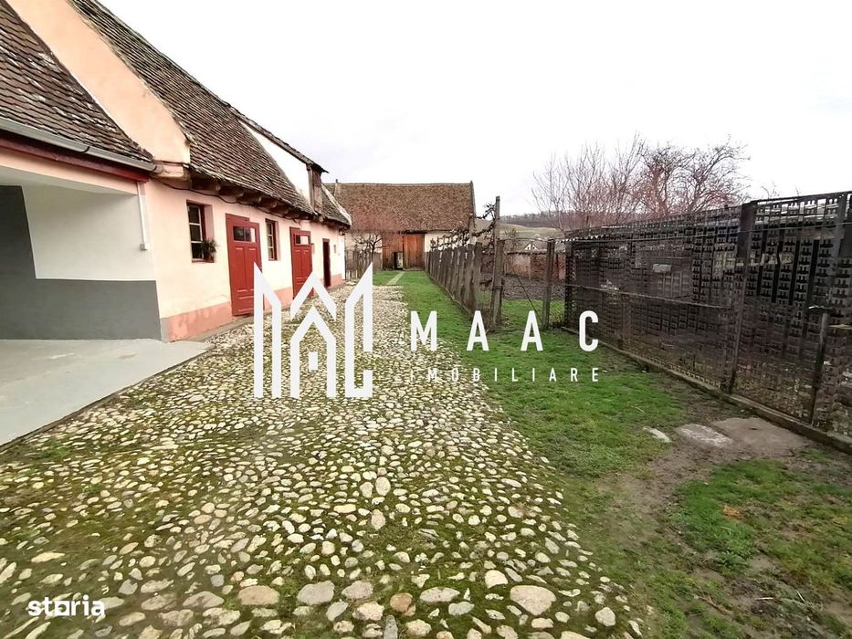 Casa  4 camere | Teren 2500 mp | Acces auto | Cristian