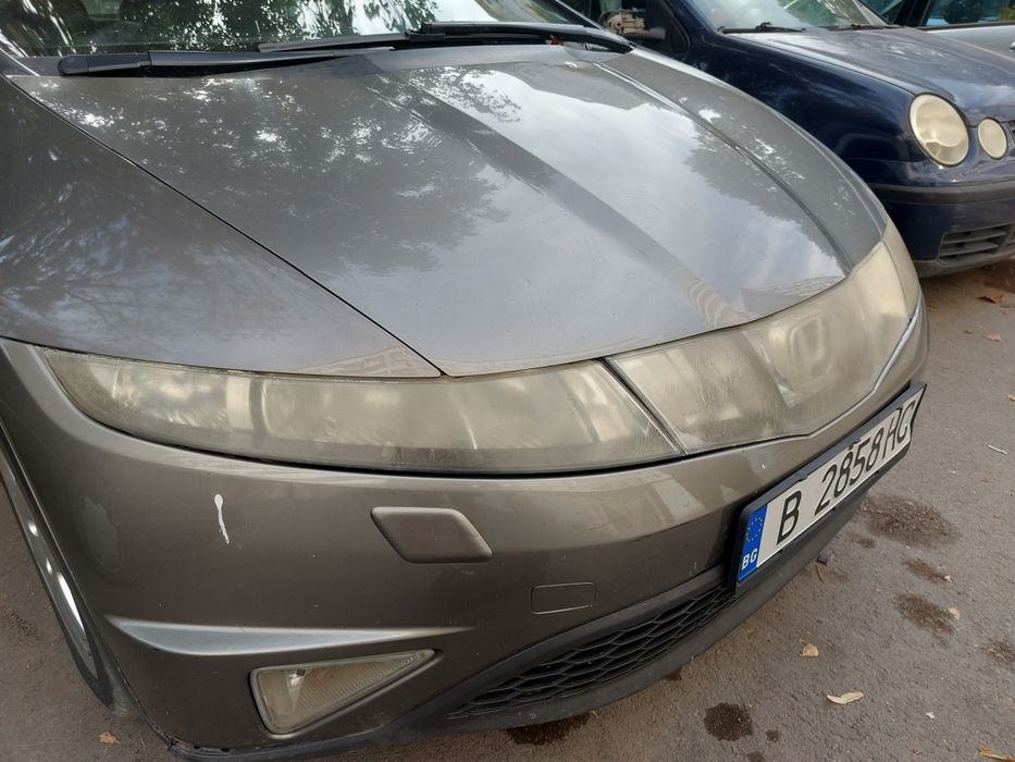 Химическо Полиране на Фарове .Кристален ефект.