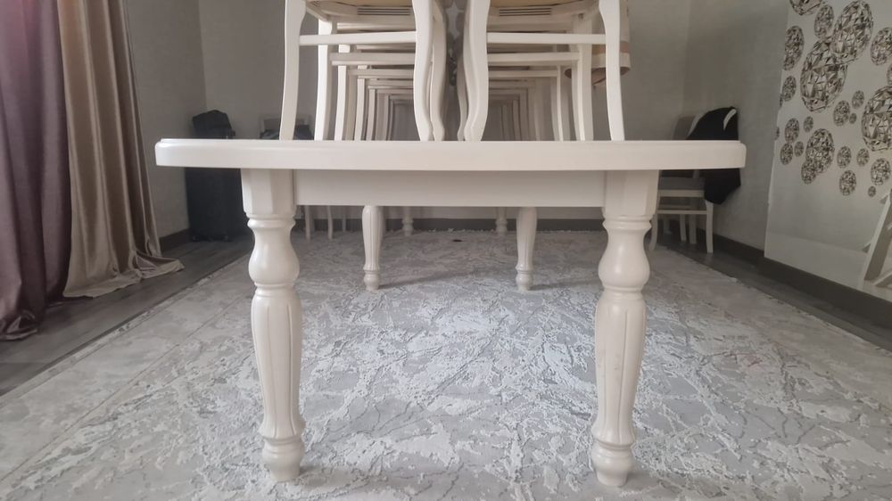 Продам стол стулья