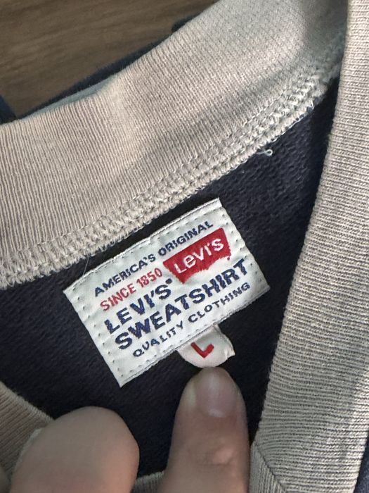 Bluza Levi - Authentic