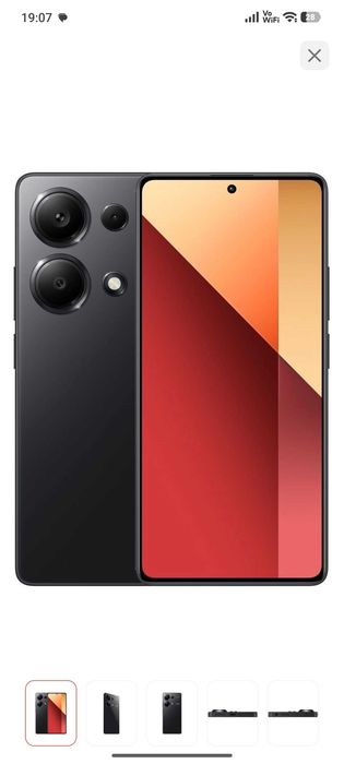 Xiaomi redmi note 13 pro