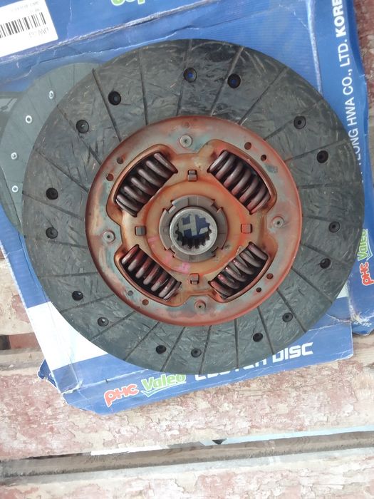 Трансмиссия Диск передог Эпика