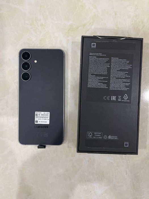 Samsung S25 Fe 8/128