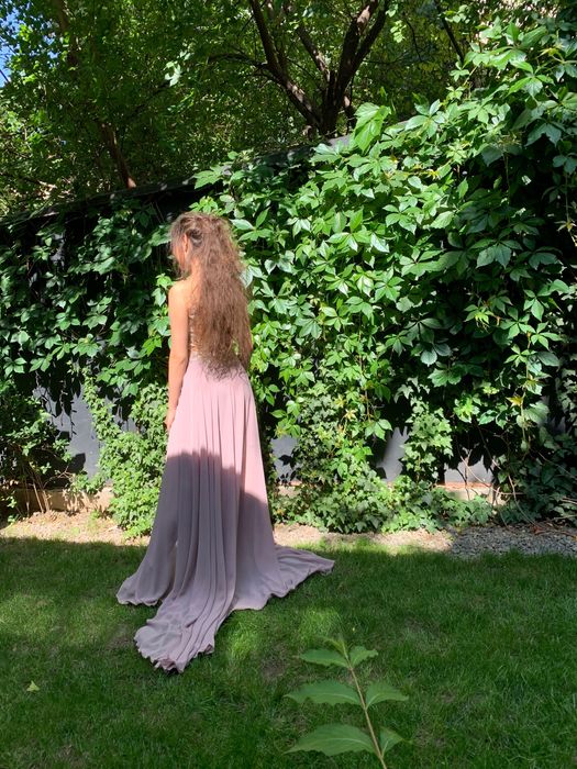 Бална рокля - дизайнер Елена Златева