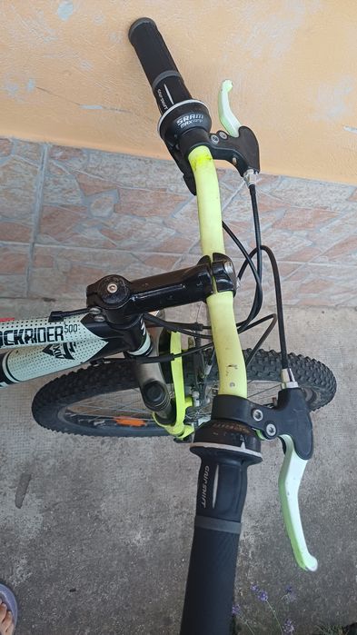 Vând bicicletă Btwin Rockrider 500 st 24inch