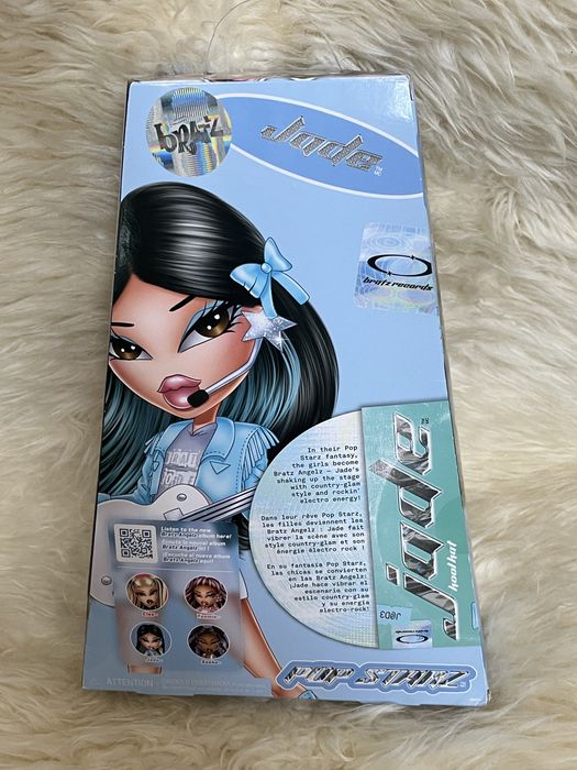 Bratz Pop Starz куклы Yasmin и Jade