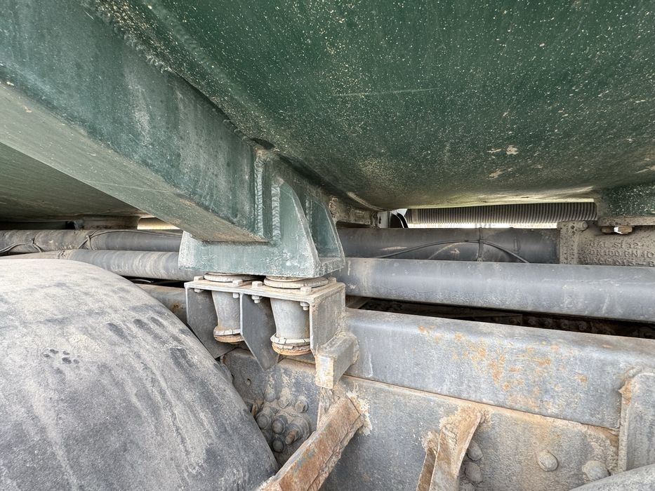 Алуминиева Цистерна 17010л