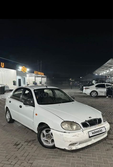 Продам Заз Chance