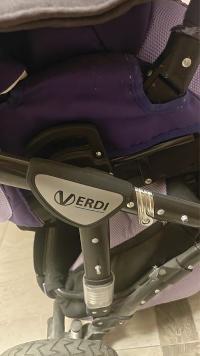 Продам коляску Verdi