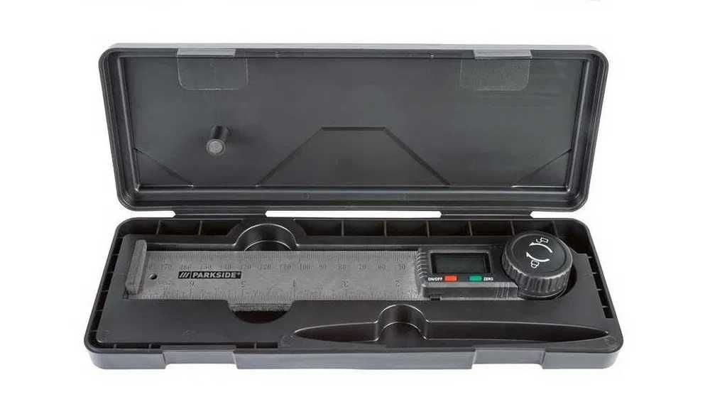 RAPORTOR DIGITAL, aparat electronic de masurat unghiuri, nou, Germania