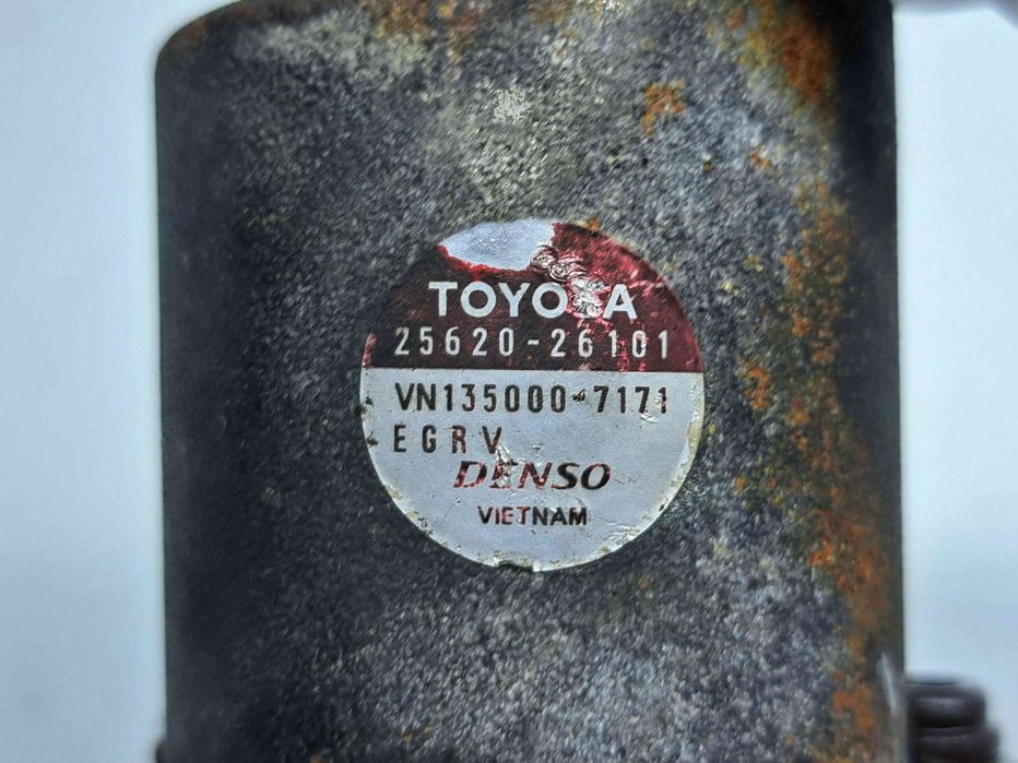 Supapa EGR LEXUS IS II (GSE2, ALE2, USE2) [Fabr 2005-2013] 25620-26101