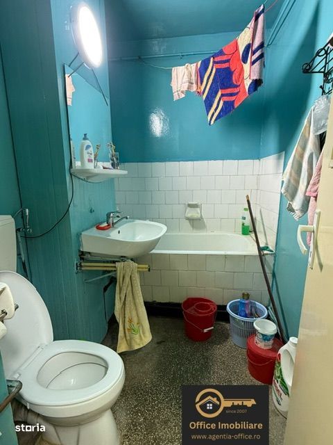 Matei Basarab apartament 2 camere etaj 4 cu acoperiș