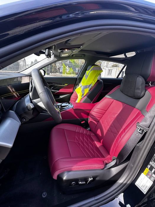 Bmw i5 40L 713km dop opsiya