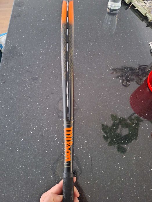 Детска тенис ракета Wilson Burn 24 инча