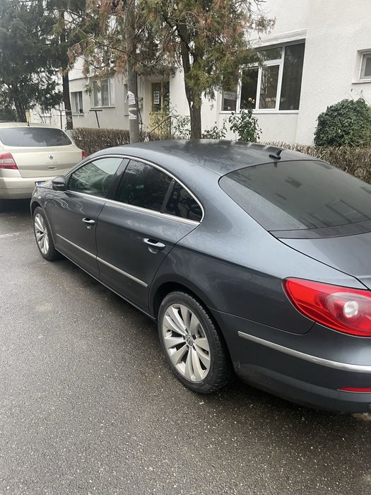 VOLKSWAGEN Passat CC 2010 — imagine 5