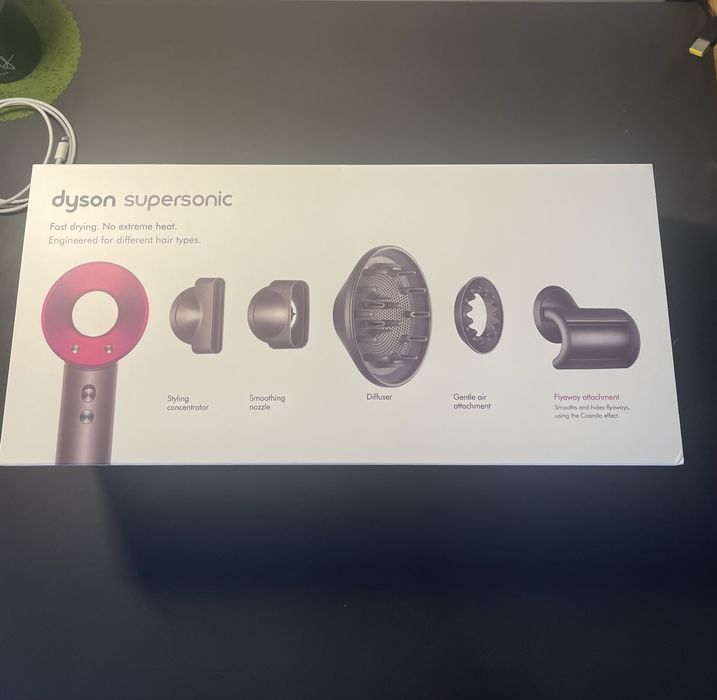 Dyson Supersonic HD08 Nou