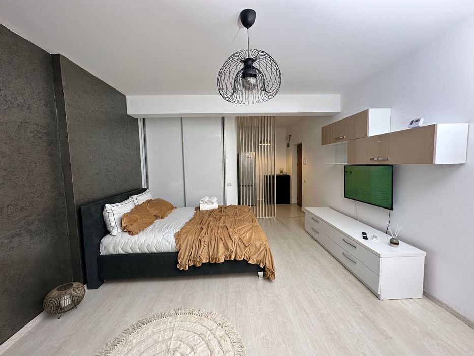 Spital Fundeni garsoniera