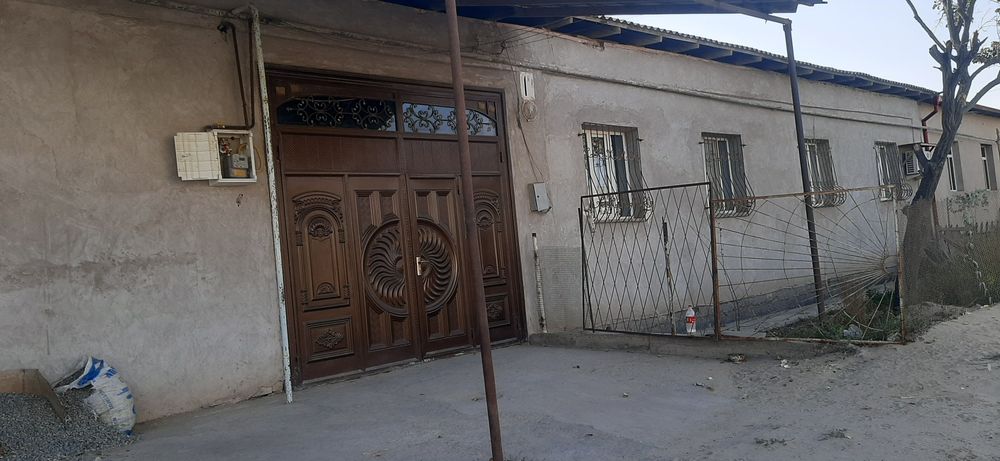 Оракбалгада уй сатылад 8 сутык