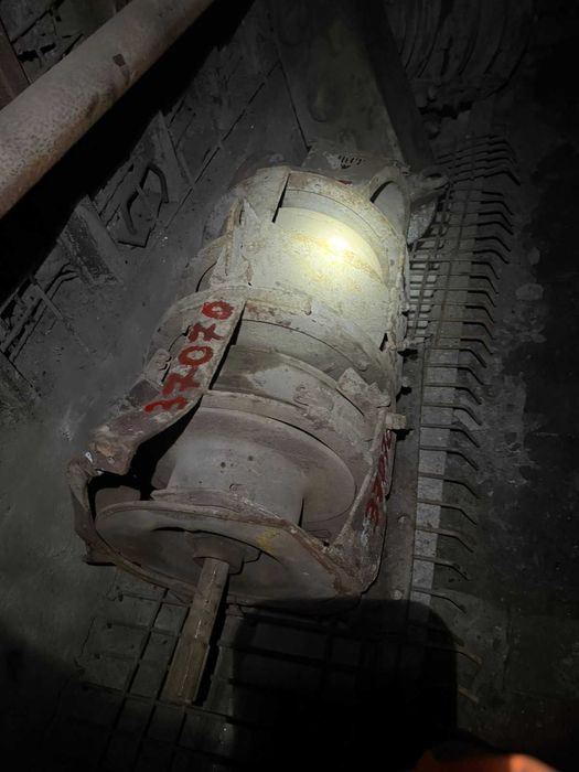 лебедки шахтные б/у