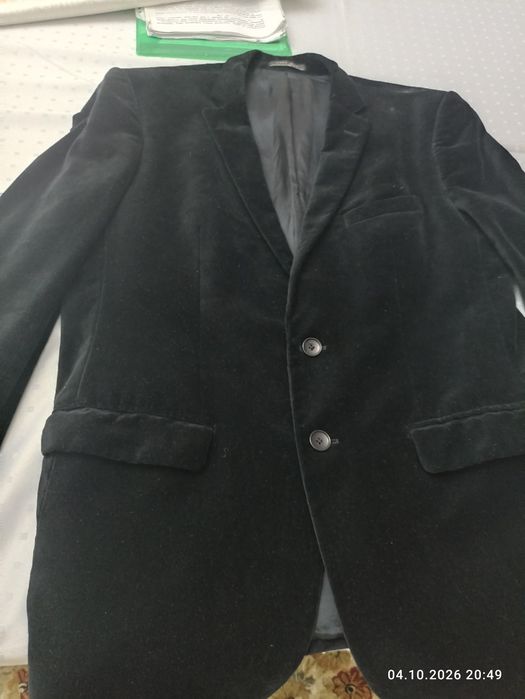 Пиджак мужской ZARA  раз МM