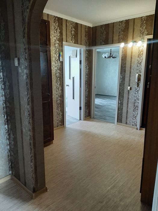 Трёхкомнатная     квартира