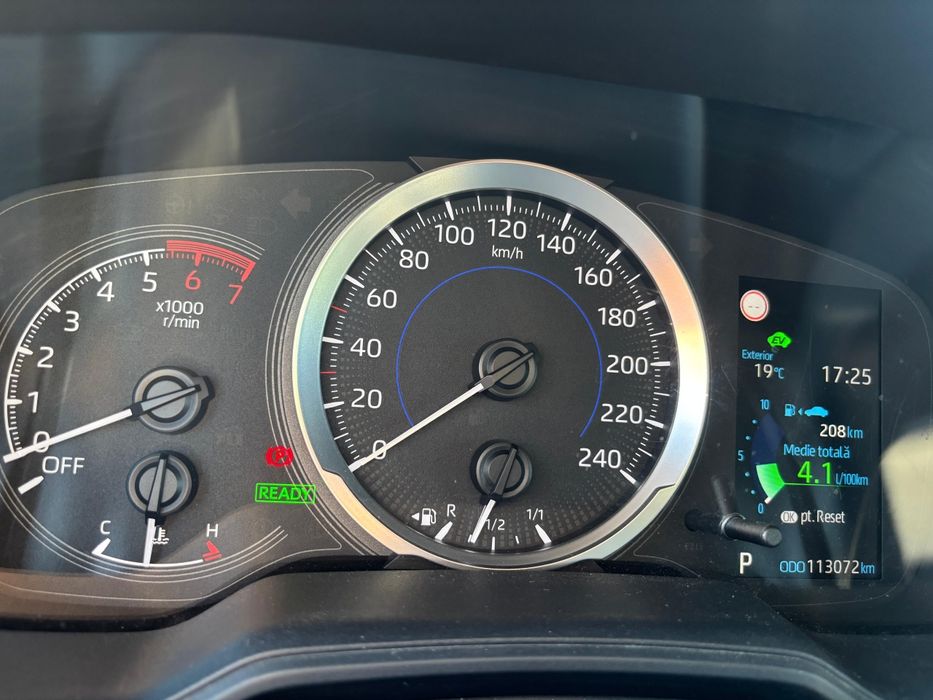 Toyota Corolla 1.8 Hybrid, Hatchback 11.2019