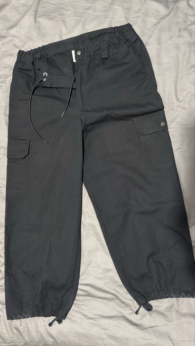 Штаны Larry Pants чёрные