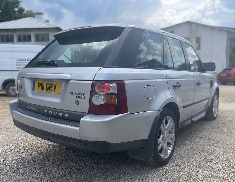 Land Rover Range Rover Sport 2.7hse на части