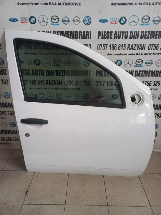 Usa Portiera Dreapta Fata Dacia Duster An 2010-2011-2012-2013-2014-2015-2016-2017 - Dezmembrari Ara