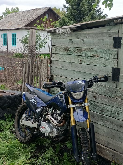 Jebe 13 250cc эндуро
