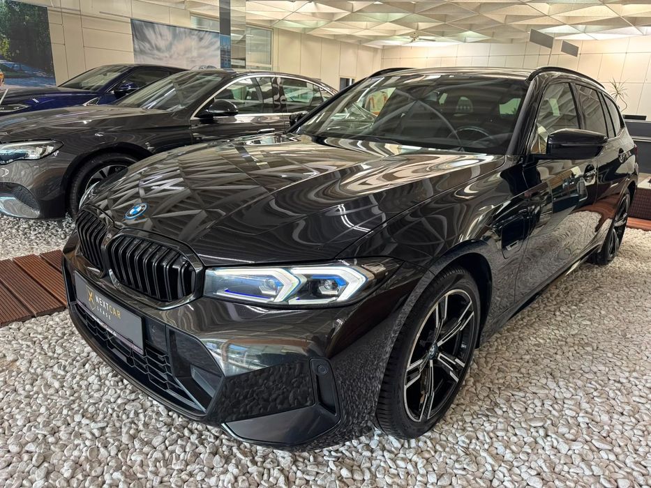 BMW Seria 3 2023 — imagine 1
