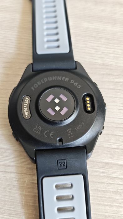 Garmin Forerunner 965