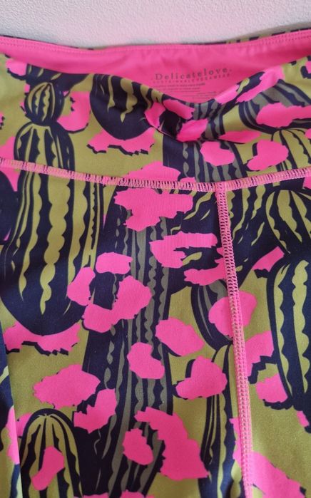 Клин Delicate Love

Yoga wear 

Размер XL

Носен 2-3 пъти, неразличим от нов.

Цена 15 евро

#ReVoilà