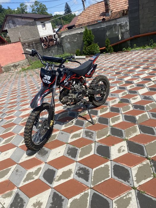 Cross 125 de vanzare