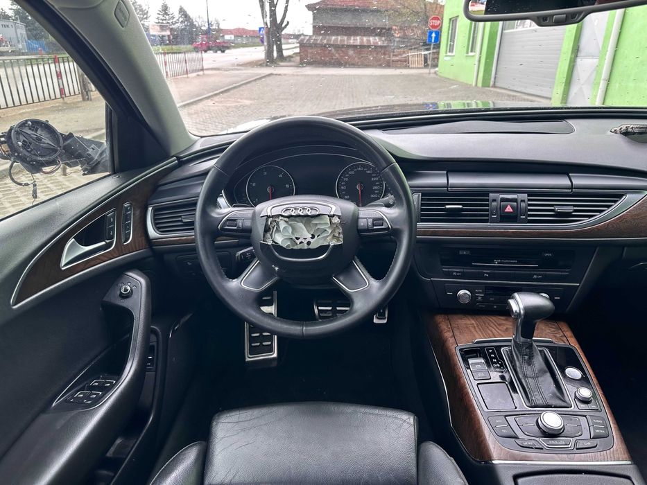 AUDI A6 3.0BITDI S Line На Части