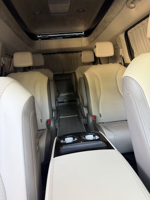 Kia Carnival Hi Limousine Orginal
