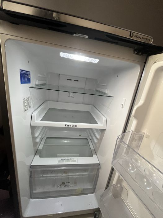 Холодильник.