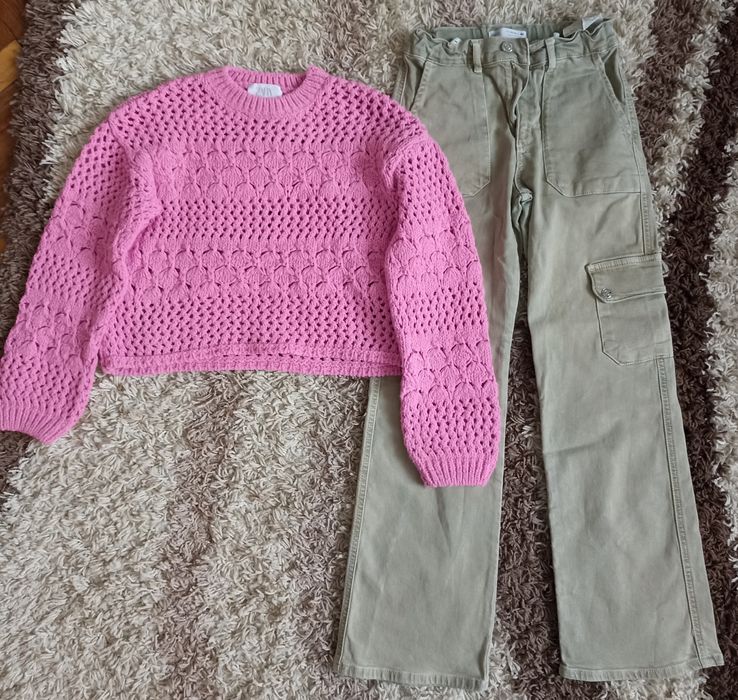 Вещи на девочку Zara