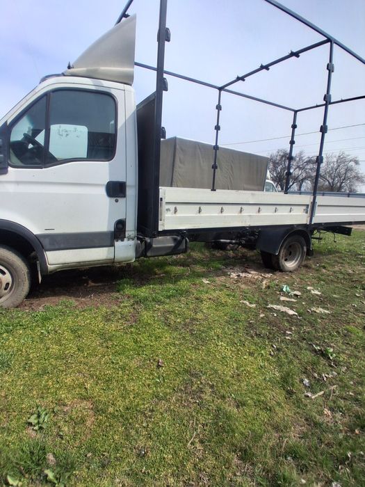 Vând iveco daily 2008