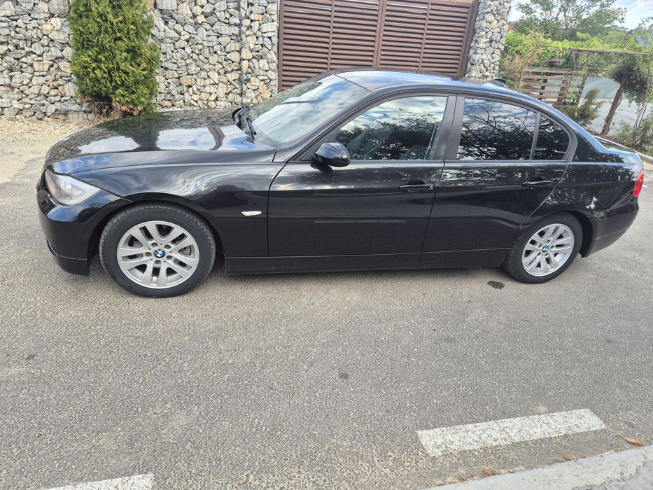 Bmw e90 2007 2.0d