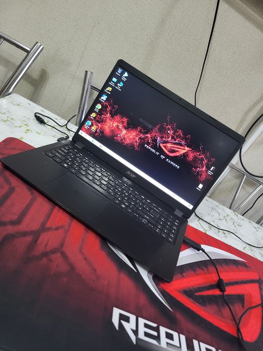 Aser aspire  a315 ноутбук