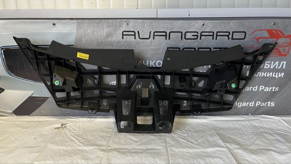 Решетка Renault Clio 3 (2005-2012)