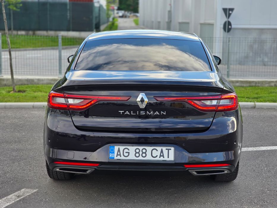 RENAULT Talisman 2018 — imagine 4