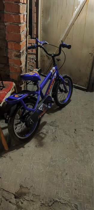 Продам детский велосипед