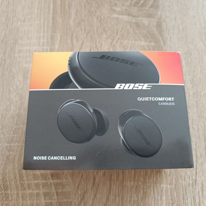 Безжични слушалки Bose Quietcomfort